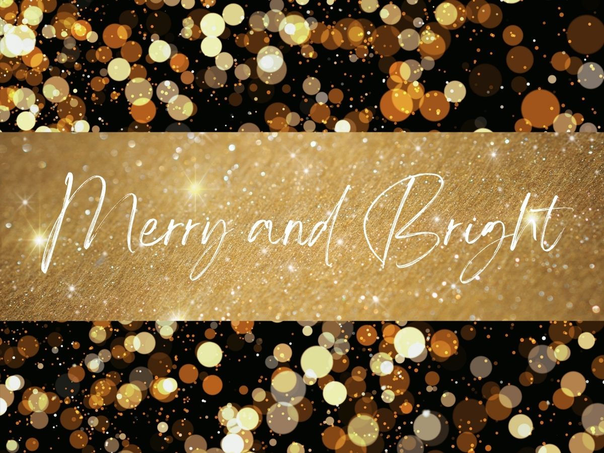 Merry and Bright